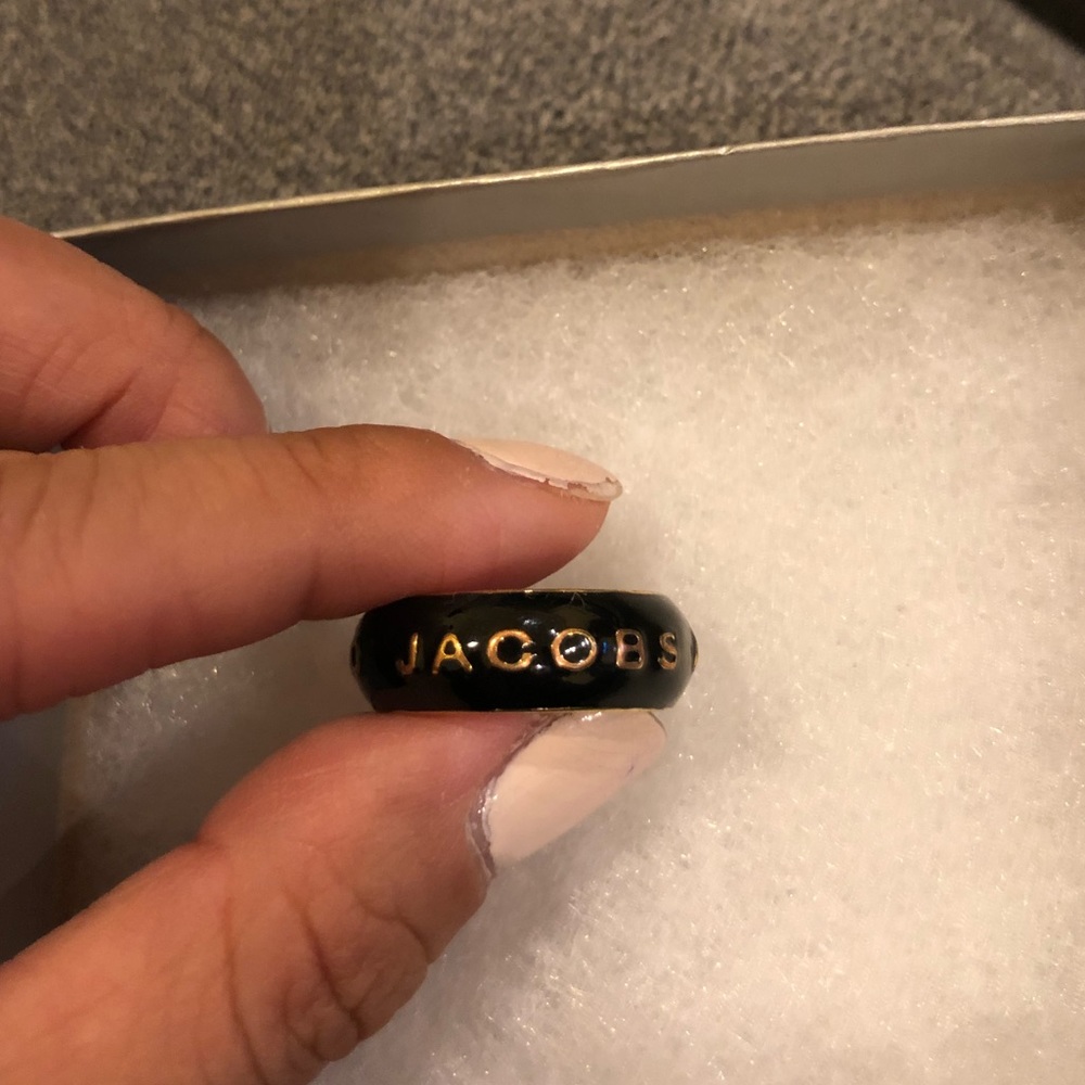 Marc Jacobs Ring - Picture 2 of 3